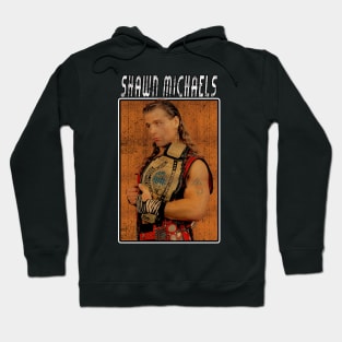 Vintage Shawn Michaels Hoodie